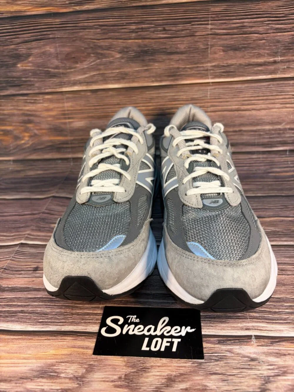 New Balance men size